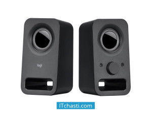 Speakers Logitech Z150 2.0 3W Черни 980-000814 Тонколони